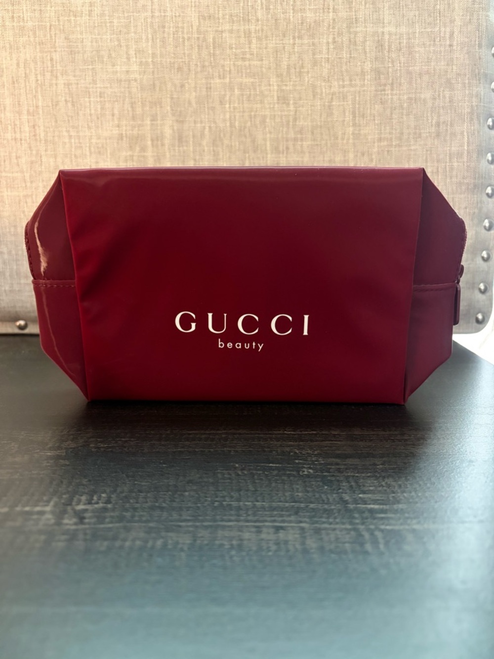 GUCCI BEAUTY Cosmetic Pouch